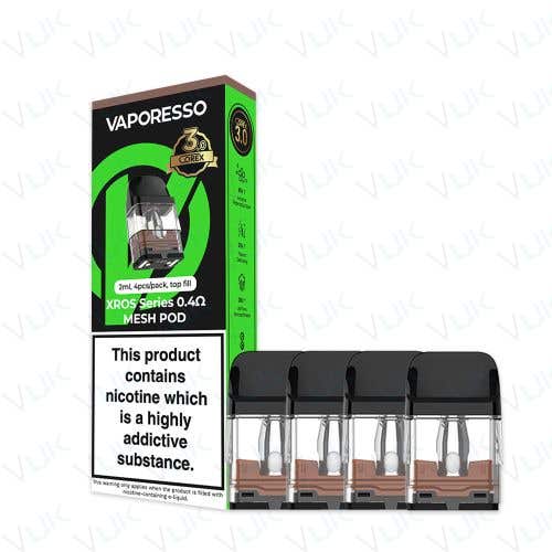 Vaporesso Xros Corex 3 Replacement Pods