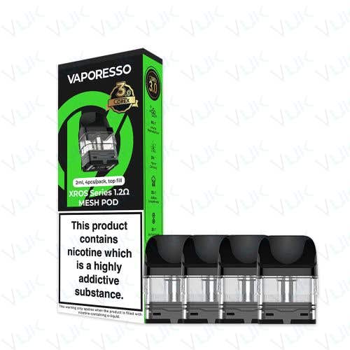 Vaporesso Xros Corex 3 Replacement Pods