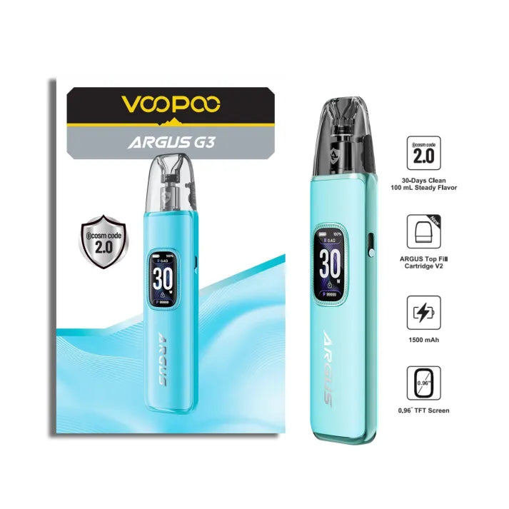 Voopoo Argus G3 Pod Kit