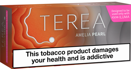 TEREA Pearl Outers (10 Packs) - Amelia