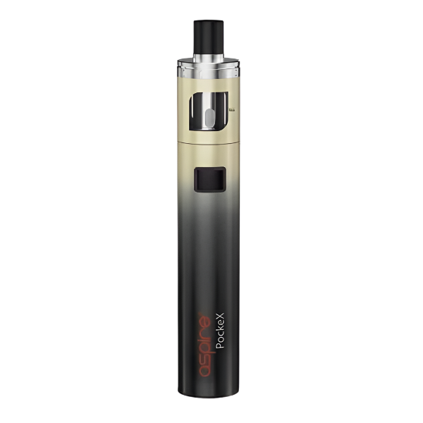 Pockex kit black gold