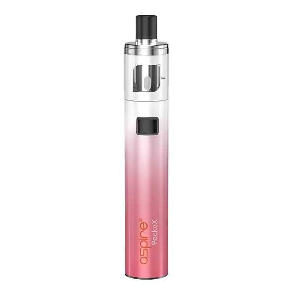 Aspire Pockex Pink White