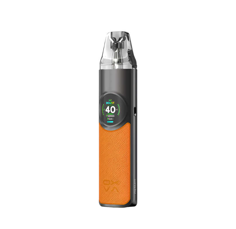 Oxva nexlim pod kit coral orange