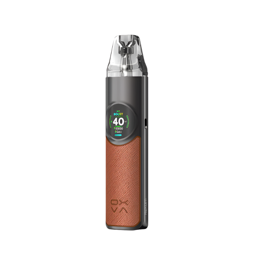 Oxva nexlim pod kit dark brown