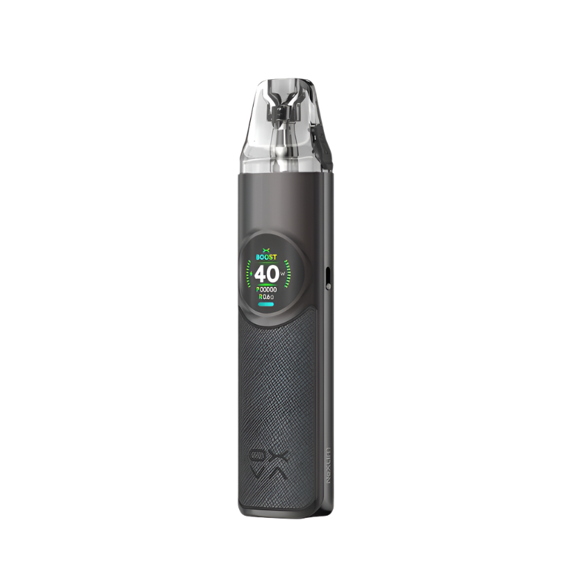 Oxva nexlim pod kit dark grey