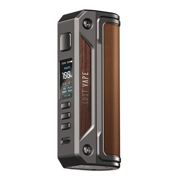 Lost Vape Thelema Solo 100w Mod