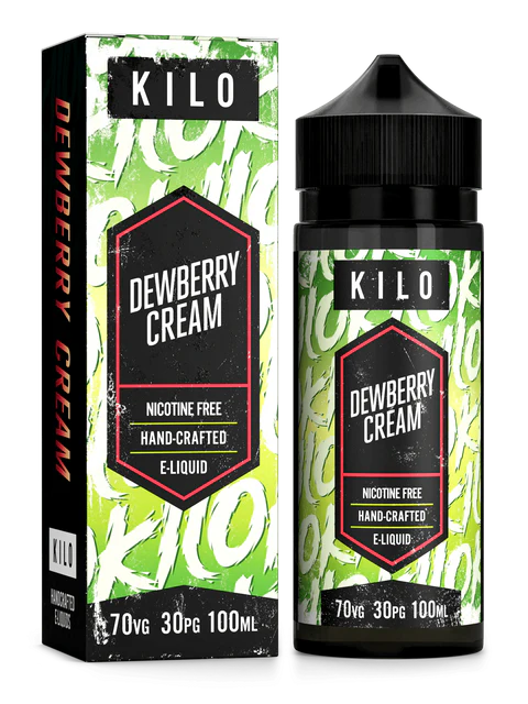kilo dewberry cream