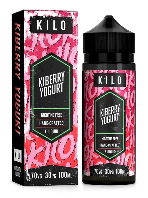 kiberry yoghurt shortfill