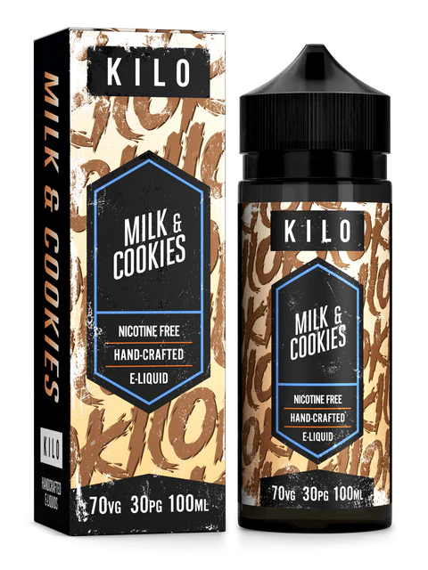 milk and cookies shortfill
