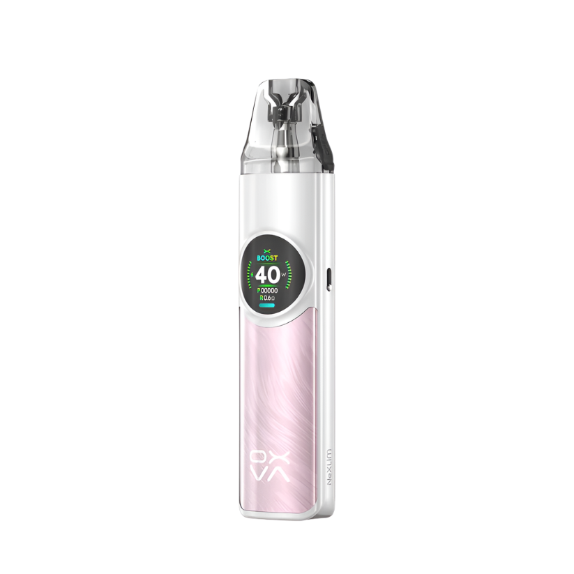 Oxva nexlim pod kit pearl pink