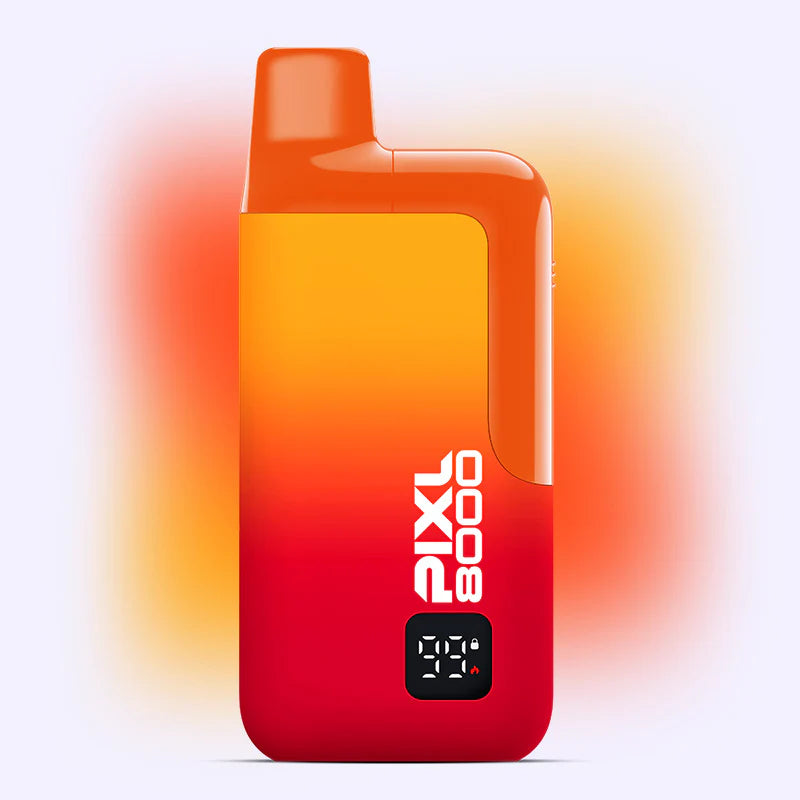 Pixl 8000 Kit Cola Lime