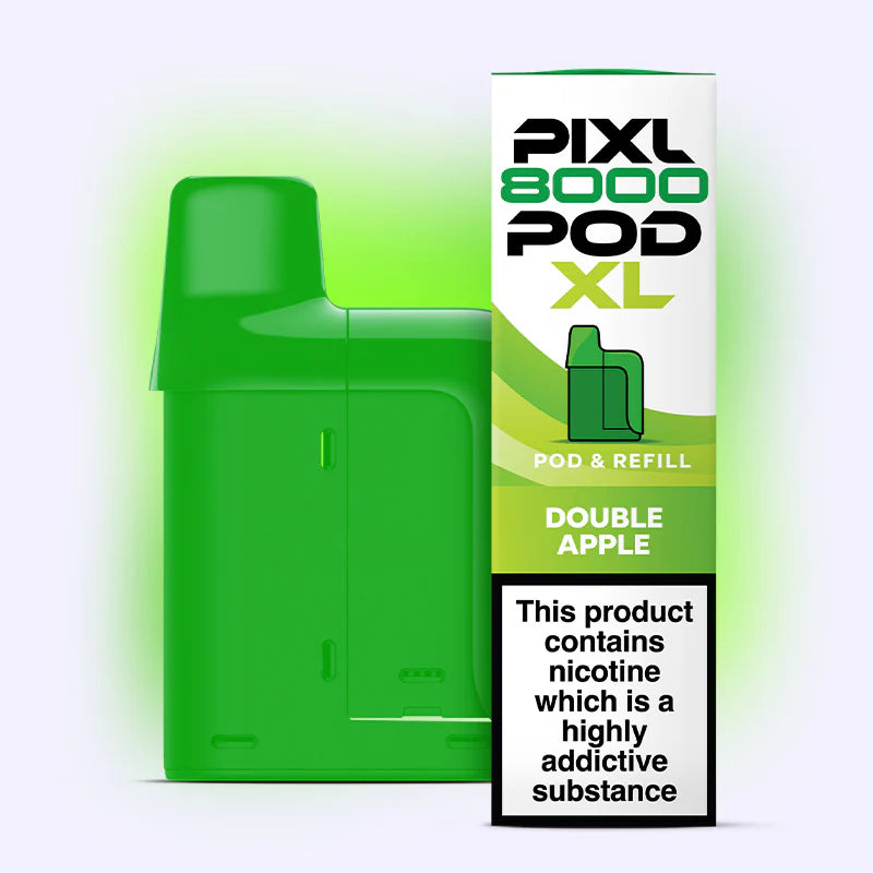 Pixl 8000 Pod Double Apple
