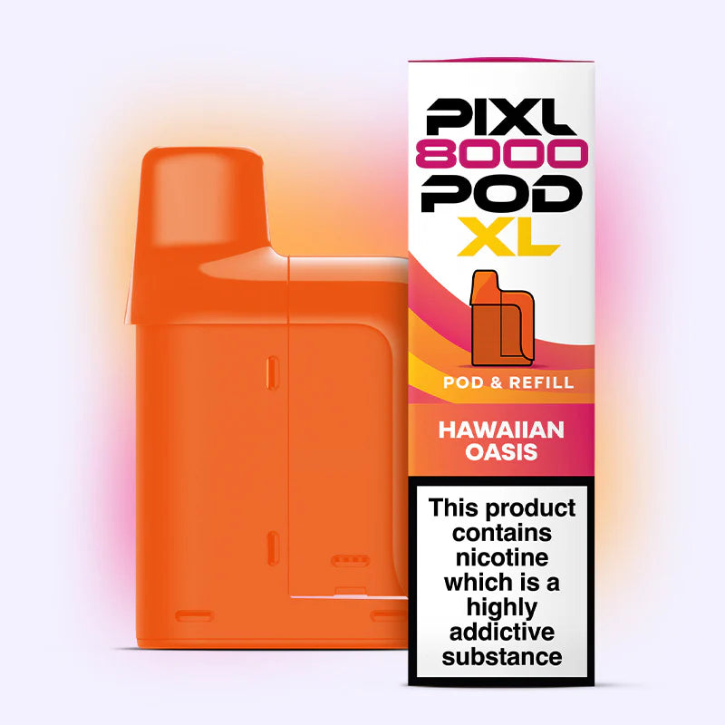 Pixl 8000 Pod Hawaiian Oasis