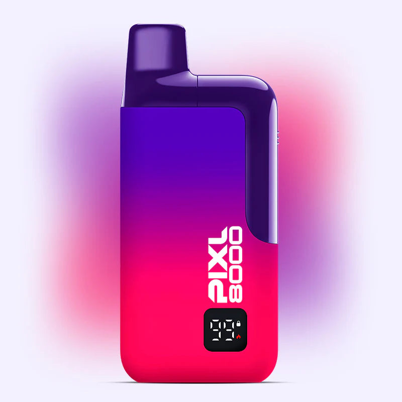 Pixl 8000 Kit Black Cherry