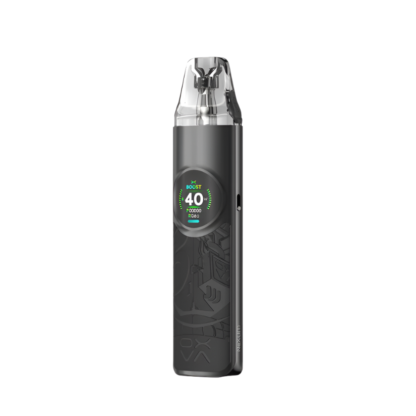 Oxva nexlim pod kit 5th anniversary power black