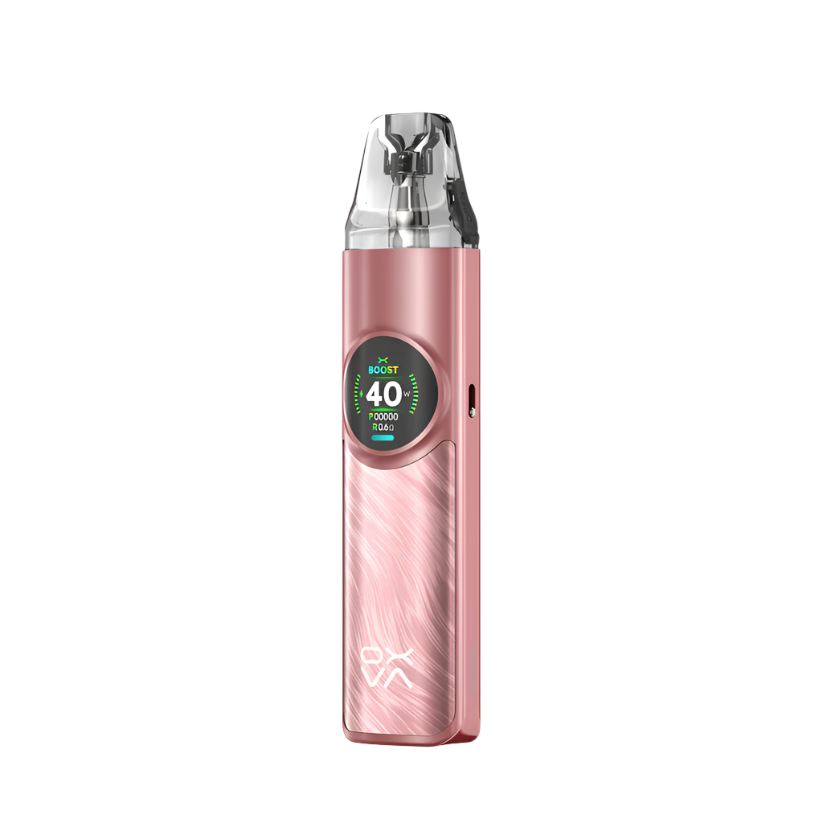 Oxva nexlim pod kit rose gold