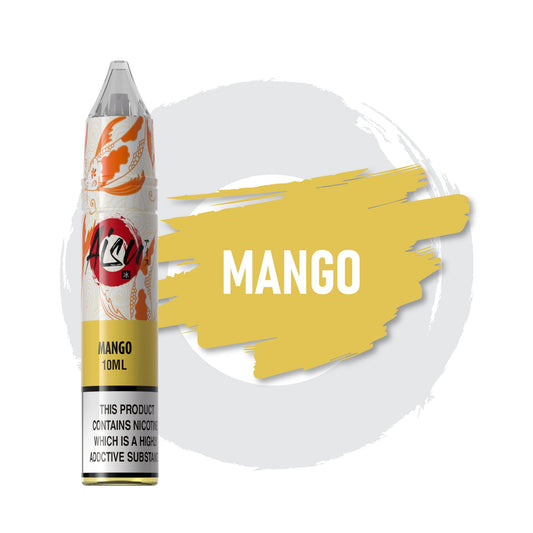 Aisu Mango 50/50 Nic Salts E-Liquid 10ml