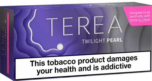 TEREA Pearl Outers (10 Packs) - Twilight