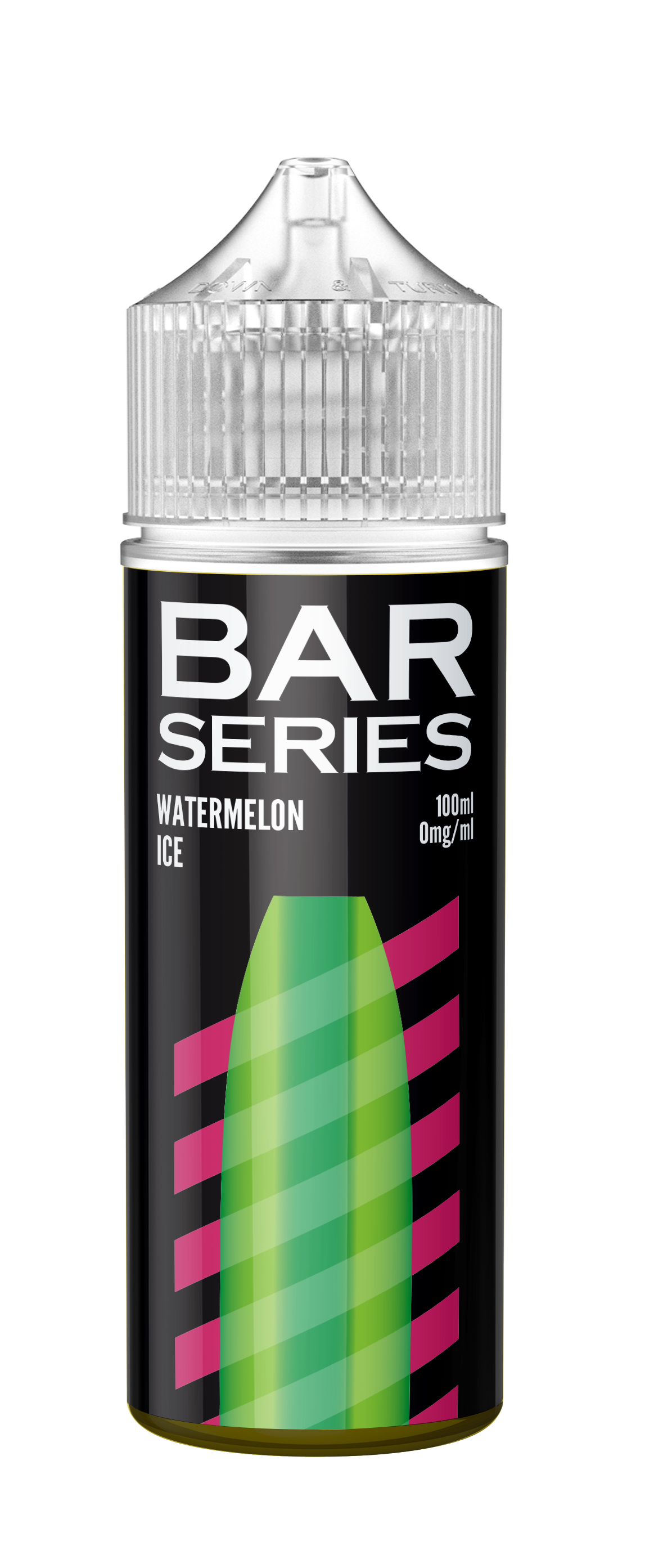 Bar Series Watermelon Ice 100ml Shortfill