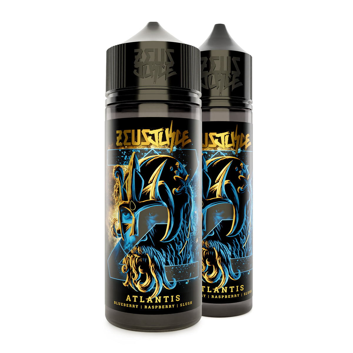 Zeus Juice 100ml Shortfill