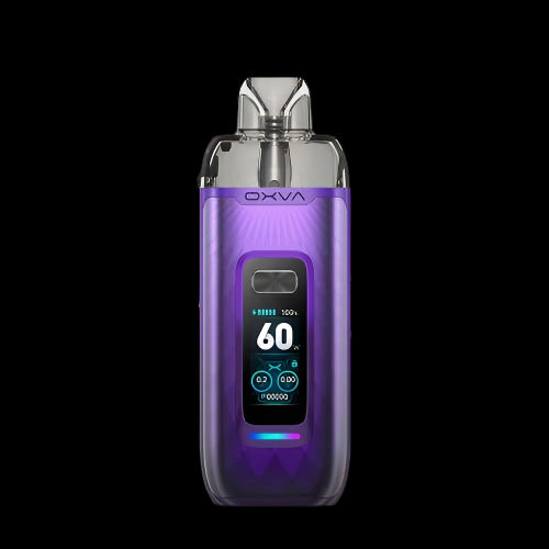 OXVA VPrime pod kit purple