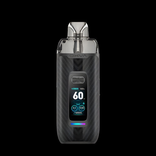 OXVA VPrime pod kit black carbon