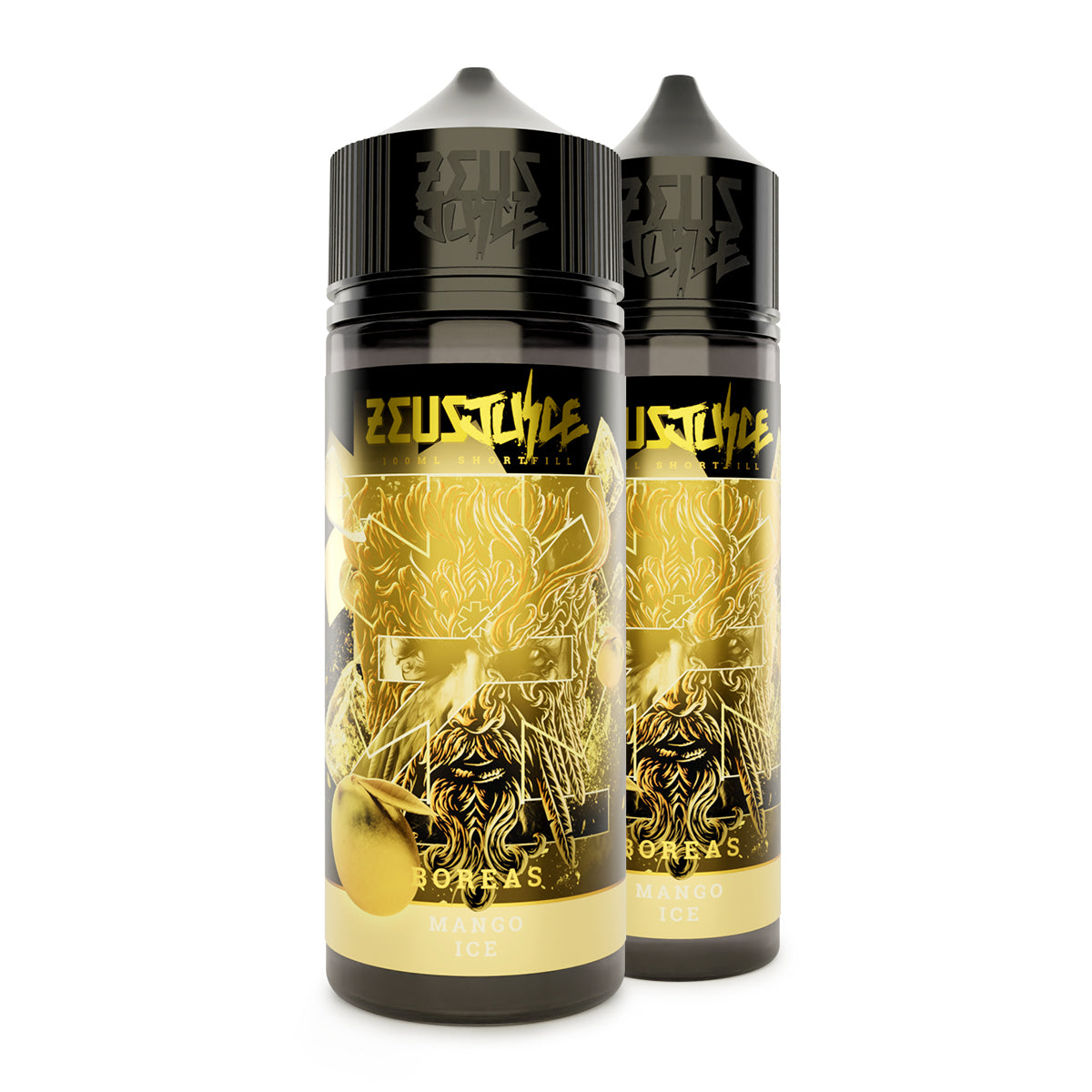 Zeus Juice 100ml Shortfill