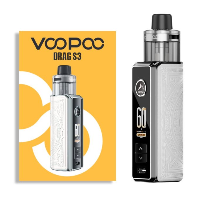 Voopoo Drag S3 Kit