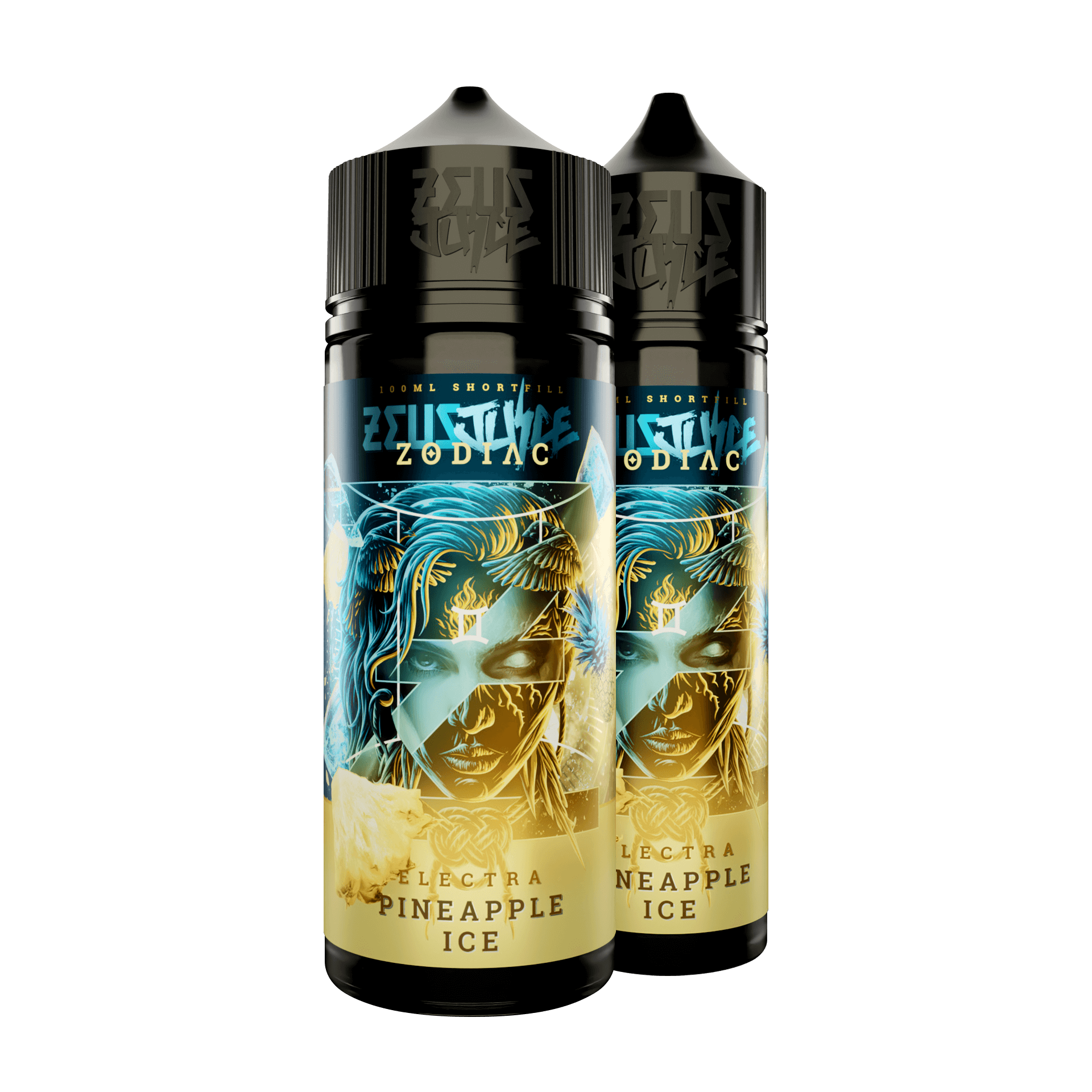 Zeus Juice 100ml Shortfill