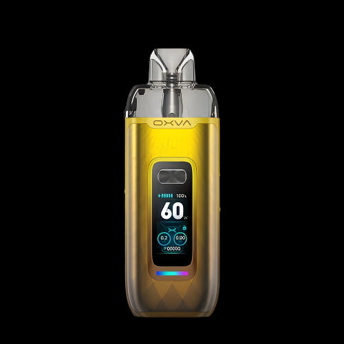 OXVA VPrime pod kit glorious gold