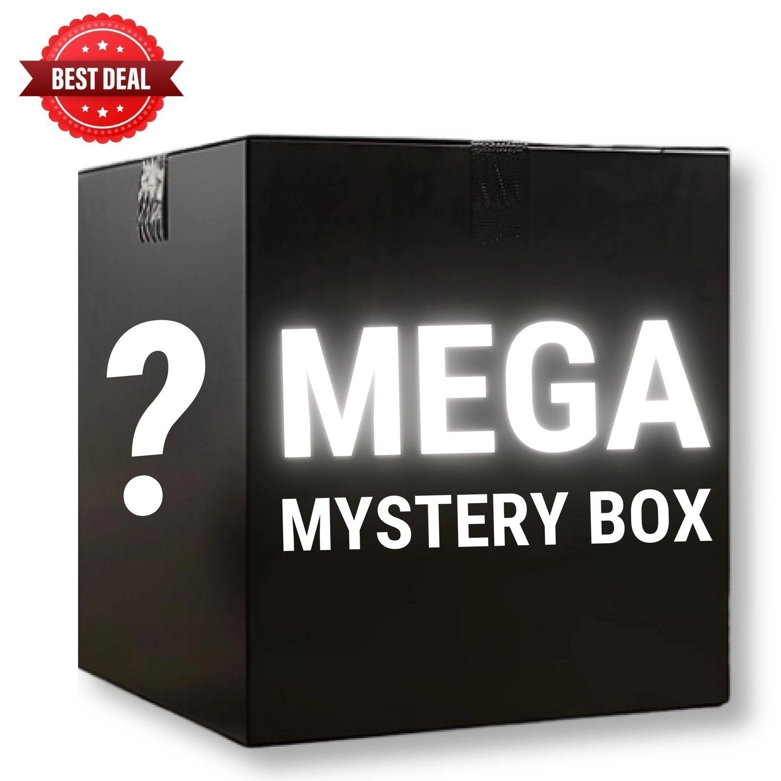 MEGA Mystery box - Choose size