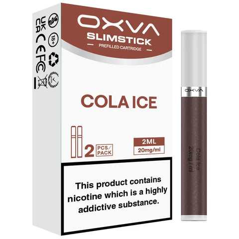 Oxva Slimstick Pre-filled Replacement Pods - 2 Packs