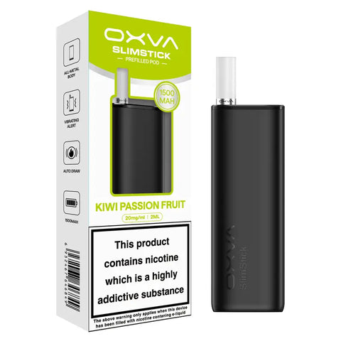 Oxva Slimstick Pre-filled Pod Kit