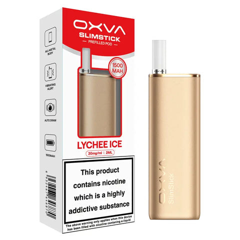 Oxva Slimstick Pre-filled Pod Kit