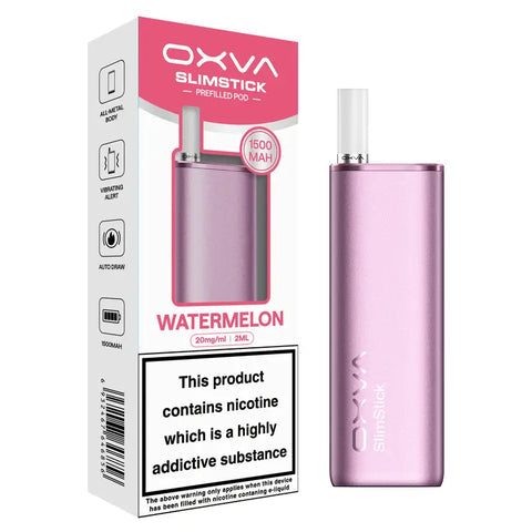 Oxva Slimstick Pre-filled Pod Kit