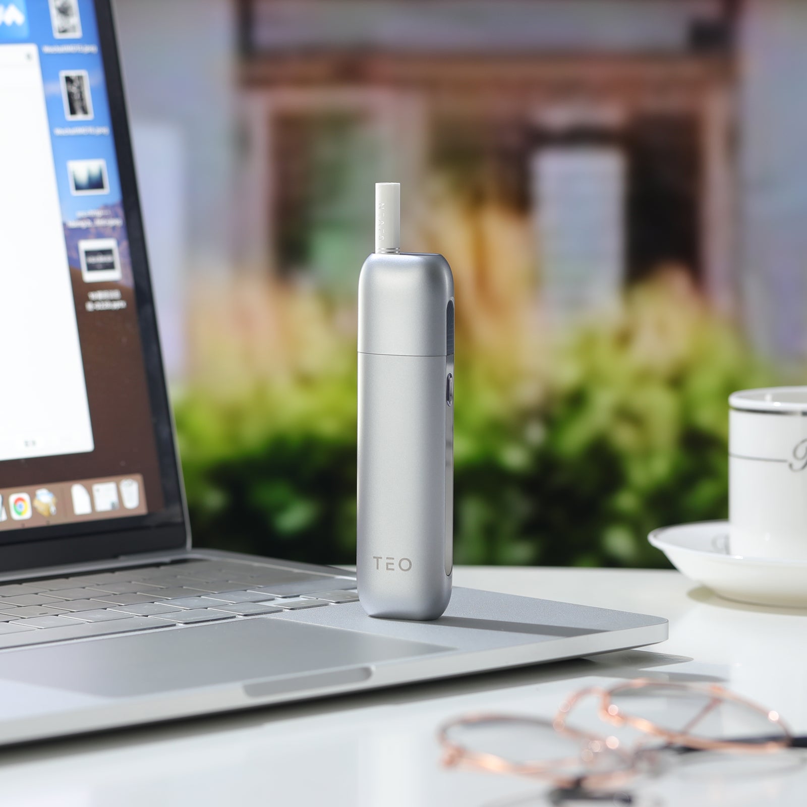 TEO - Heating Device for use with NEAFS Sticks