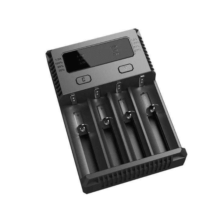 Nitecore New i4 Intellicharger