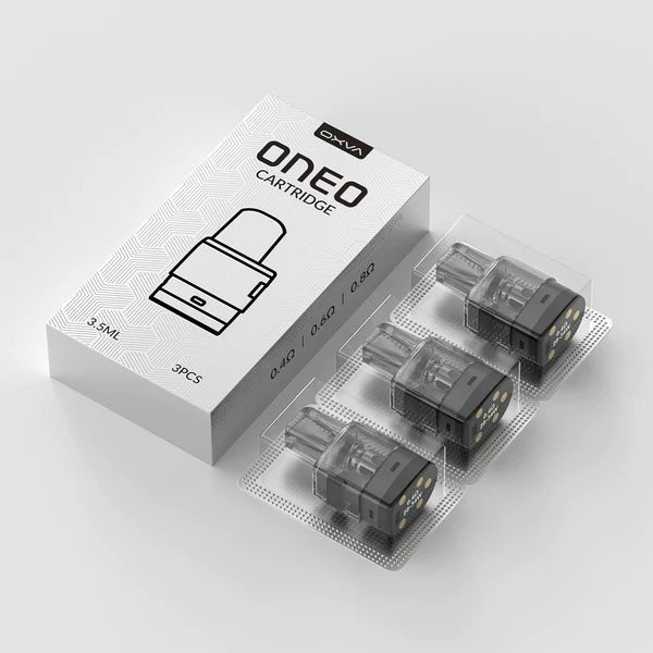 Oxva Oneo Cartridge - 3 Per Pack