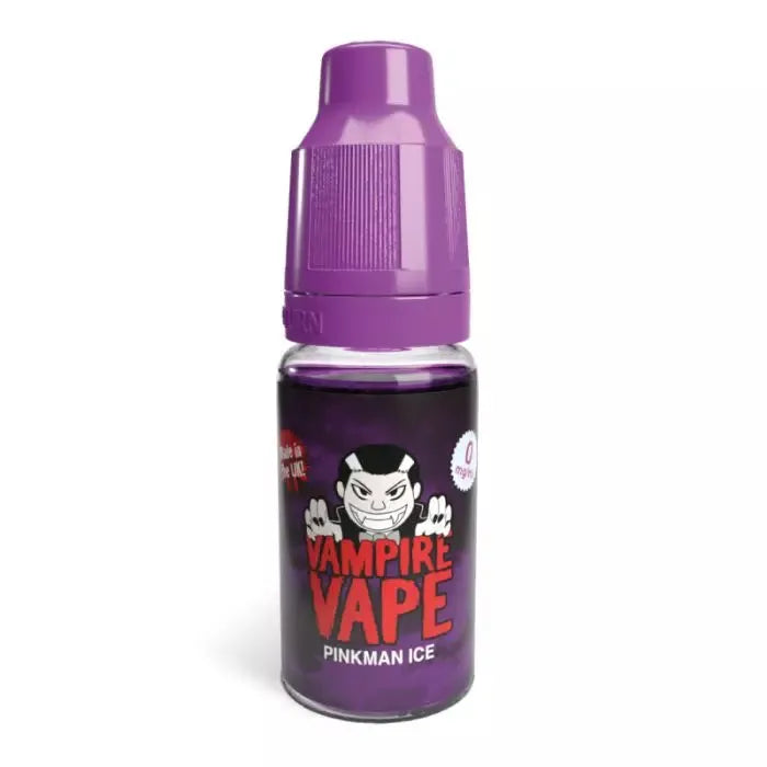 Vampire Vape Pinkman Ice E-Liquid 10ml