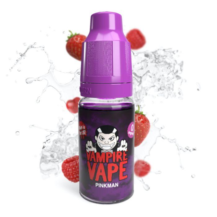 Vampire Vape Pinkman E-Liquid 10ml