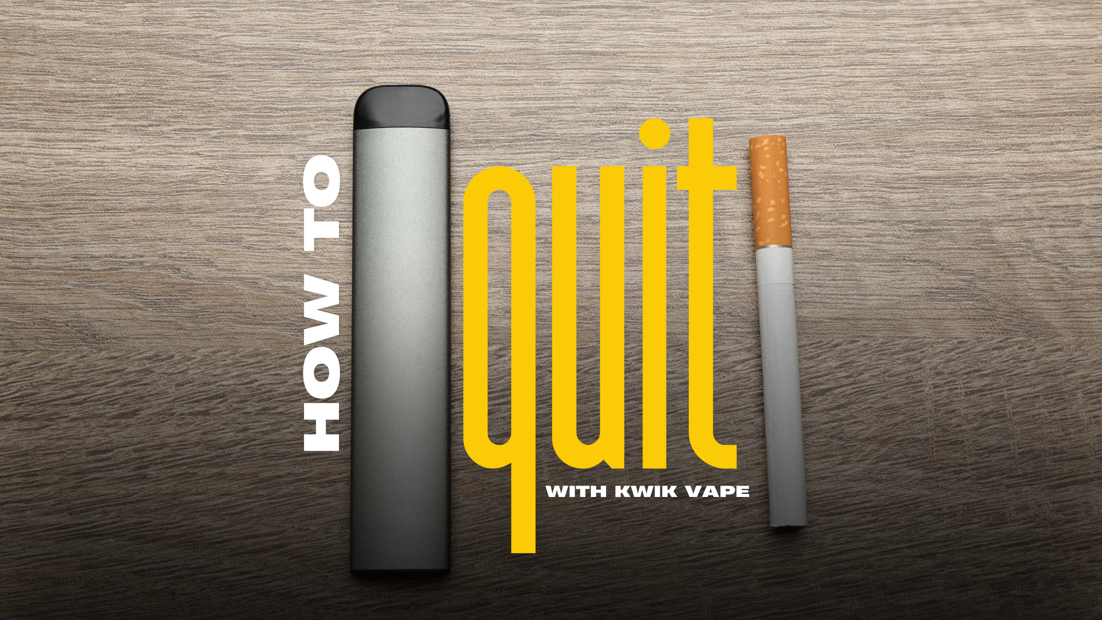 How to Quit Smoking - Tips and Tricks