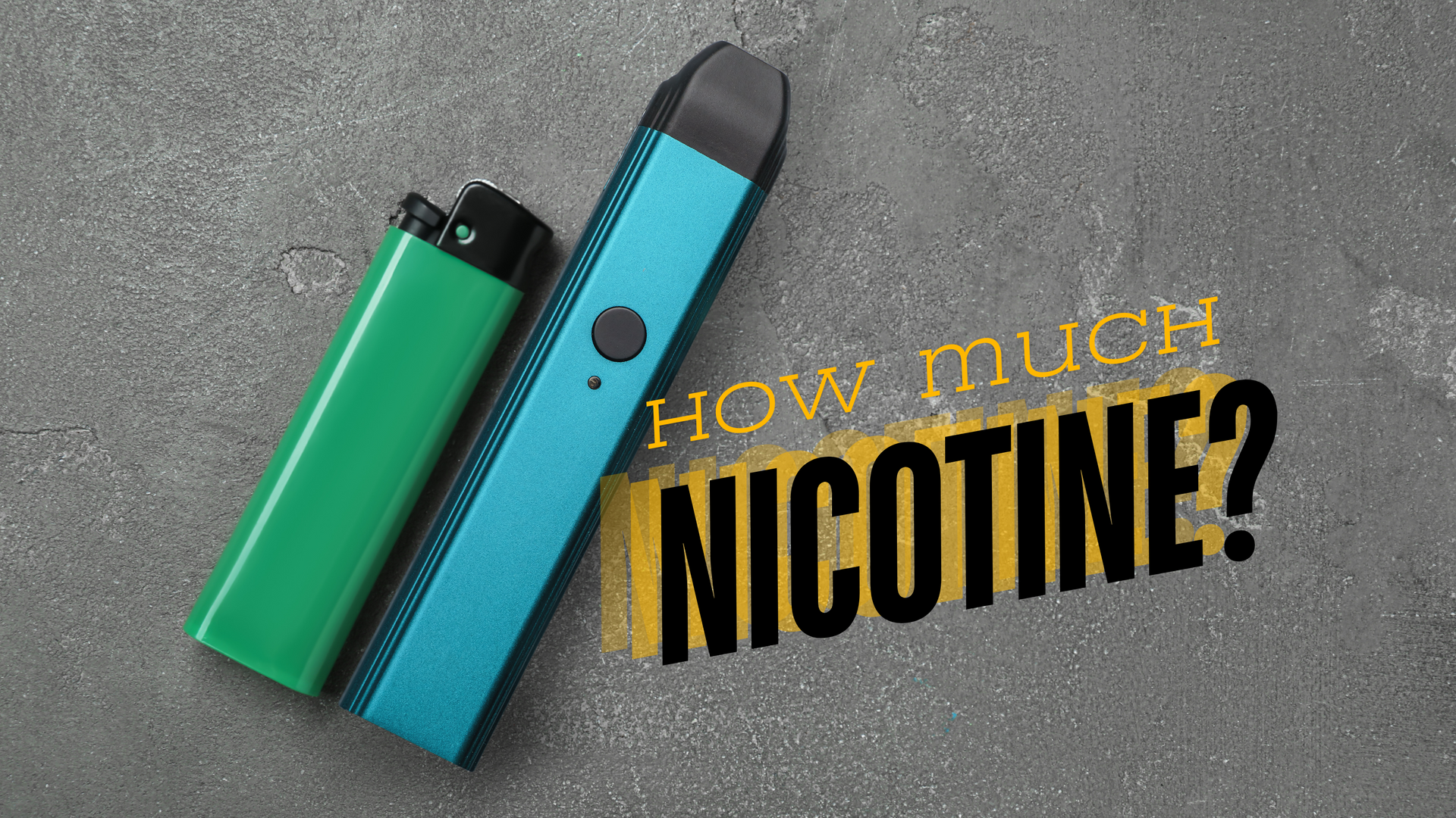 Understanding Nicotine Strengths: A Guide for Smokers and Vapers. - Kwik Vape Understanding Nicotine Strengths: A Guide for Smokers and Vapers. - Kwik Vape