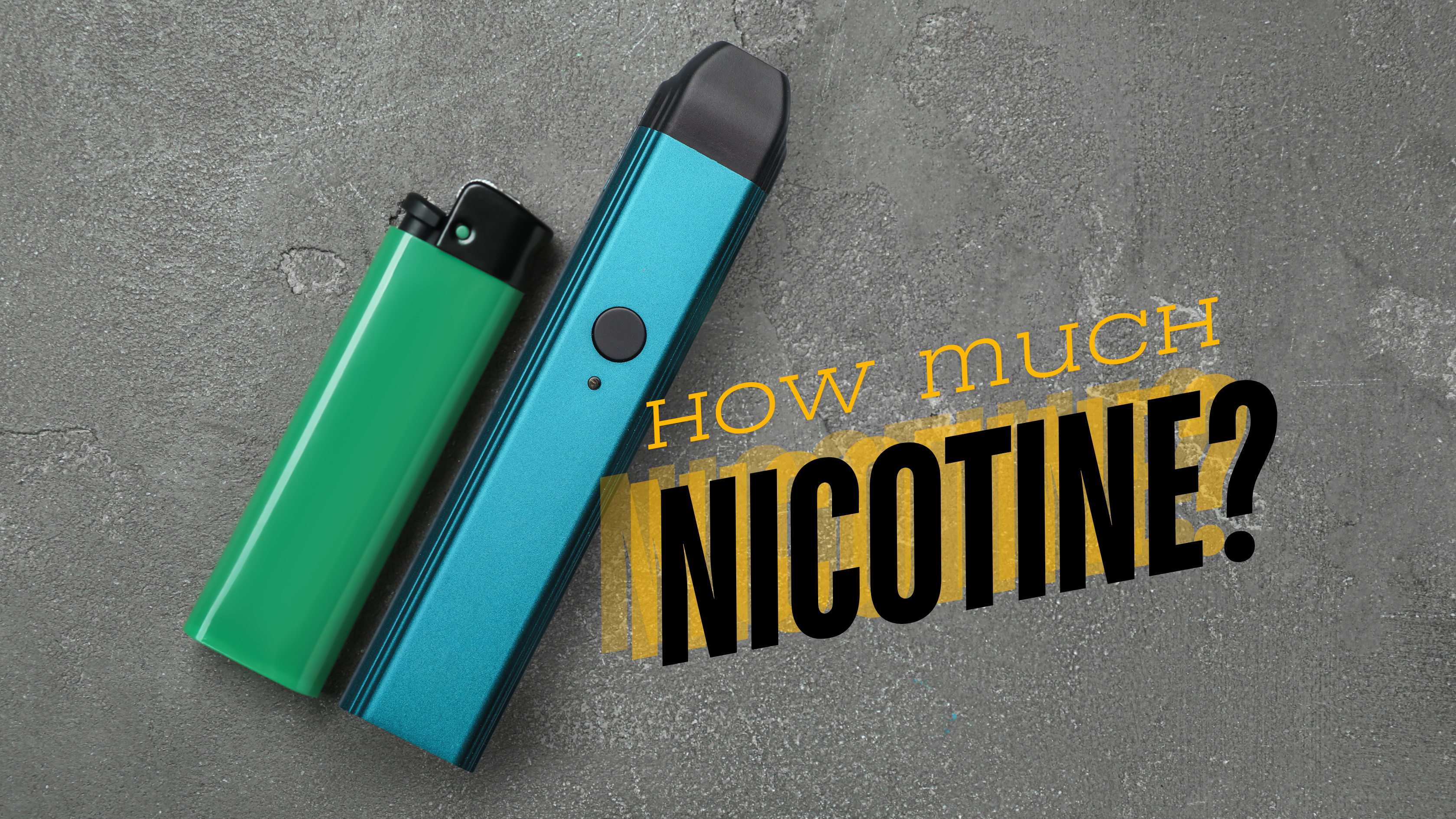 Understanding Nicotine Strengths: A Guide for Smokers and Vapers.