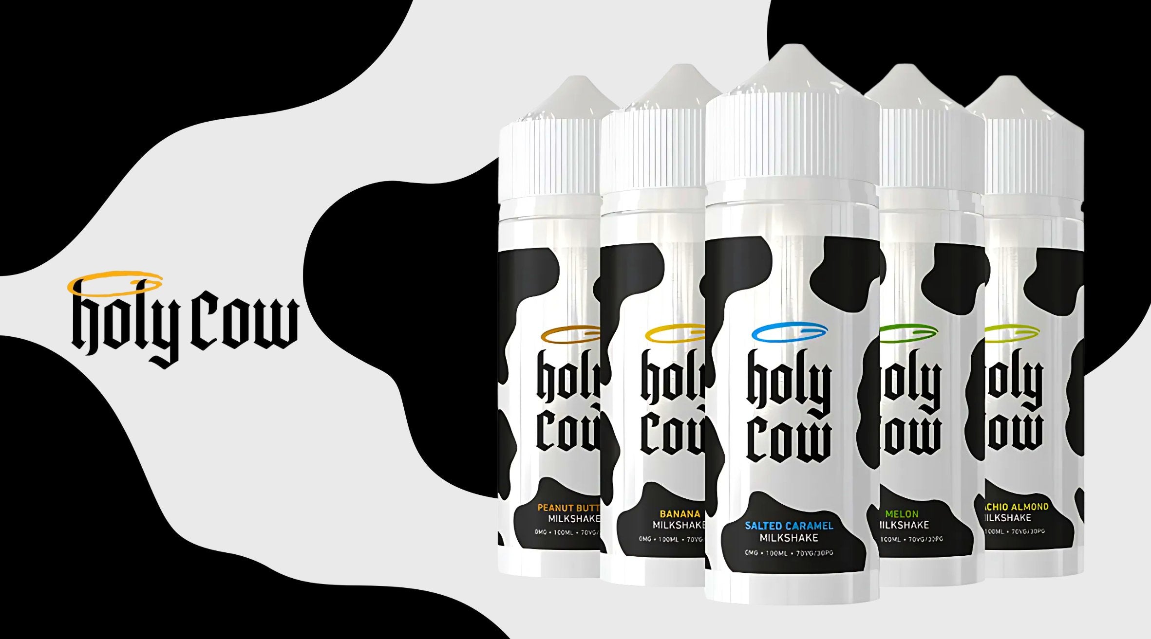 Shop New E-Liquid Flavors | Premium Vape Juice UK