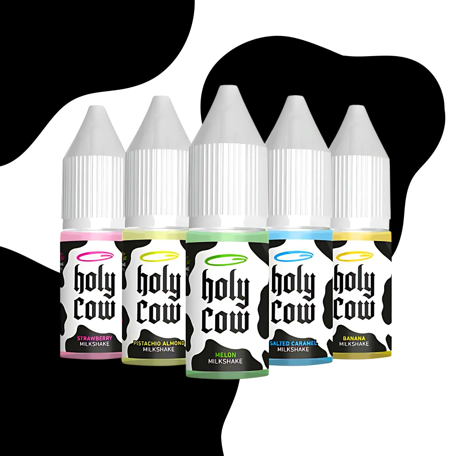 10ml Nic Salts