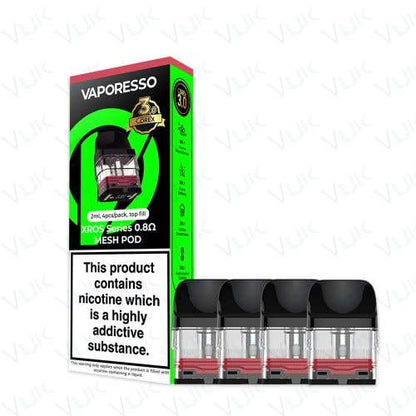 Vaporesso Xros Corex 3 Replacement Pods