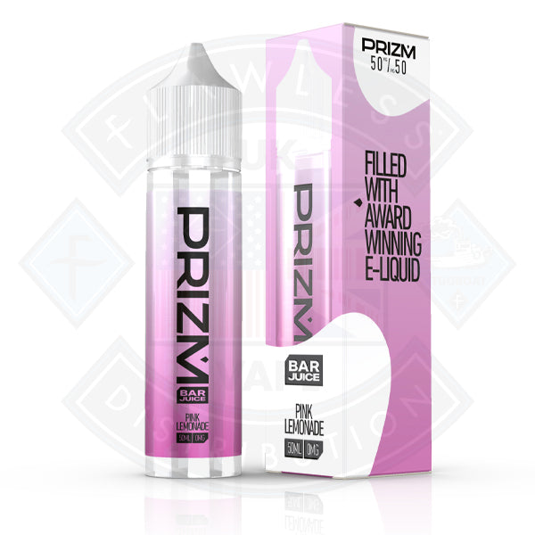 Pink Lemonade - Prizm Bar Juice