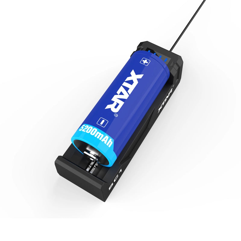 XTAR SC1 Speedy Charging Li-ion Battery Charger