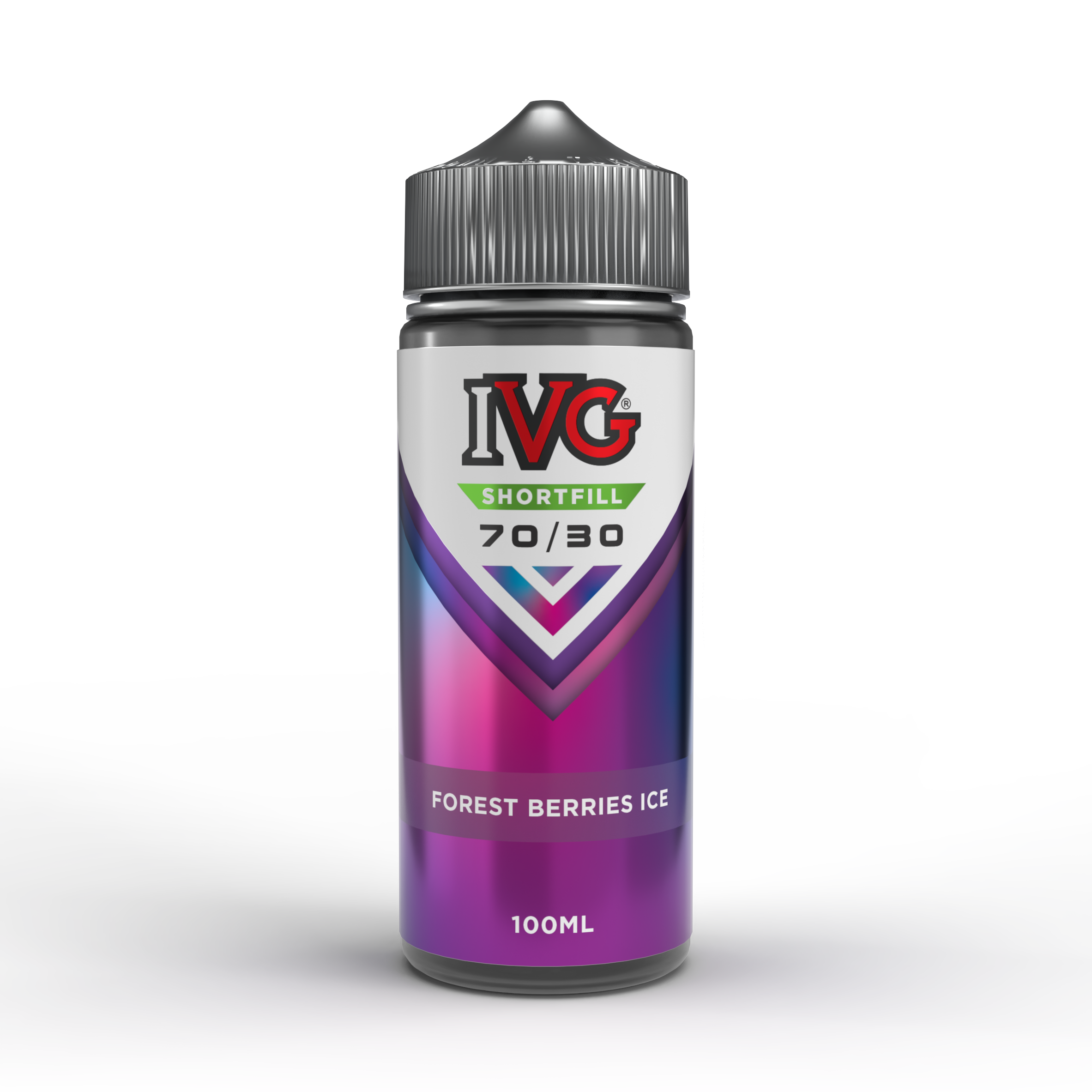 IVG 100ml Shortfill 70/30 Forest Berries Ice