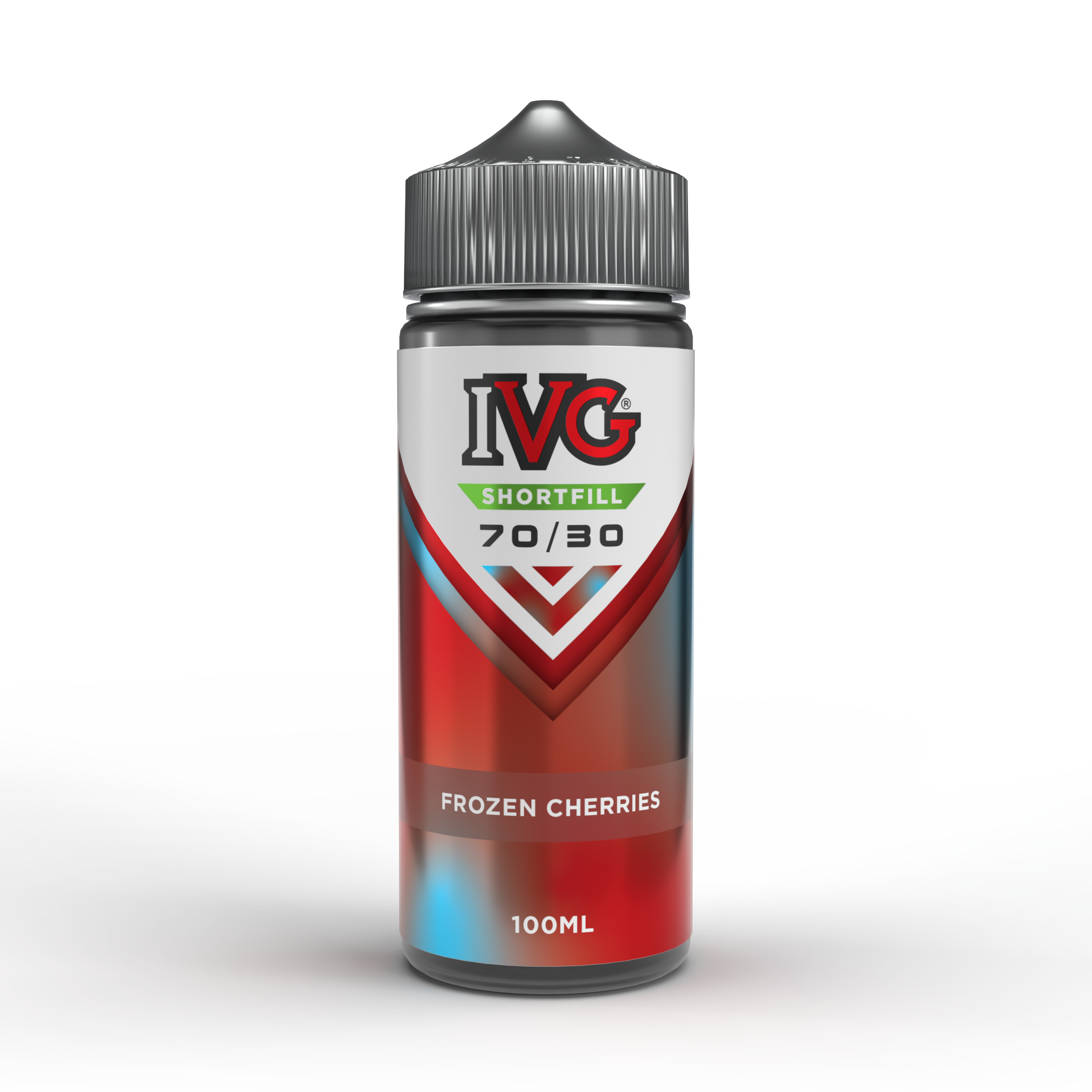 IVG 100ml Shortfill 70/30 Frozen Cherries